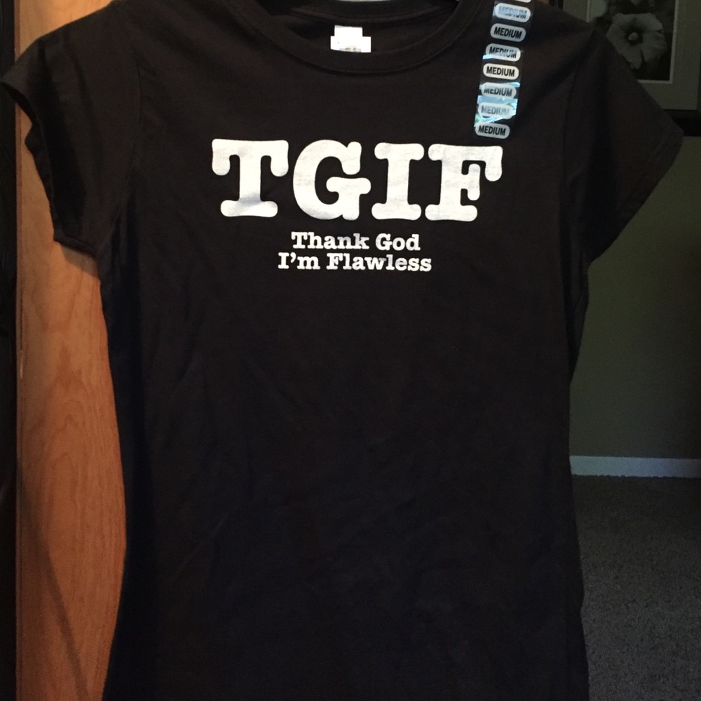 COPY - New Tee!